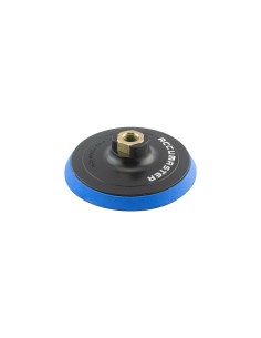 Velcro-Schleifplatte 115 mm 2