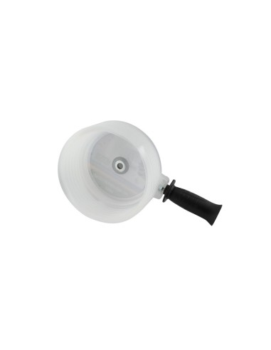 Colector de polvo para taladro con mango Ø12,5 cm