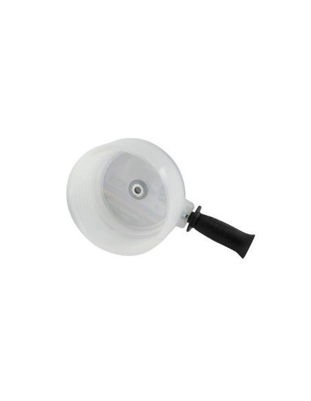 Colector de polvo para taladro con mango Ø12,5 cm