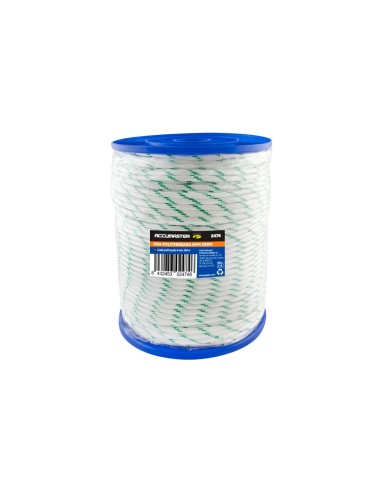Accumaster Polyfaserseilspule 10mm 100m