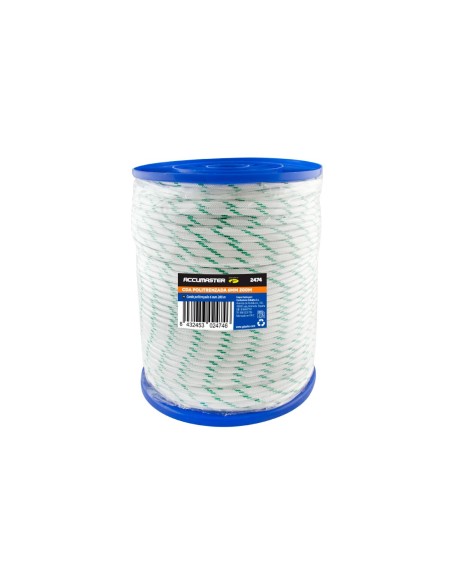 Accumaster Polyfaserseilspule 10mm 100m