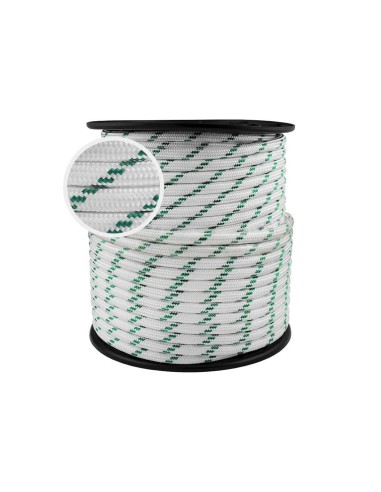 Accumaster Polyfaserseilspule 10mm 100m