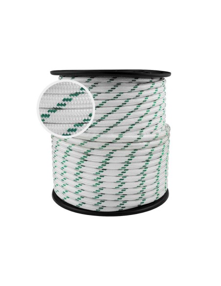 Accumaster Polyfaserseilspule 10mm 100m