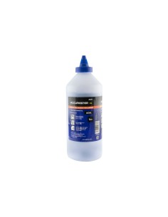 Accumaster blue chalk refill dust 250g