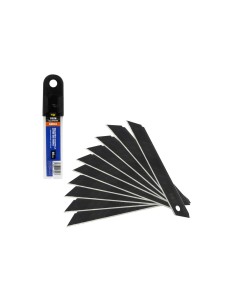 SK5 Black Replacement Blades 18mm, 10-piece Set