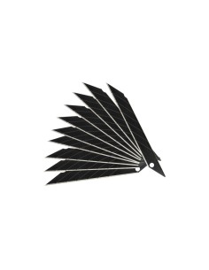 SK5 Black Replacement Blades 9mm, 10-Piece Set 2