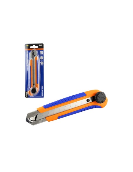 Cutilha Profissional ACCUMASTER 25 mm com Ímã