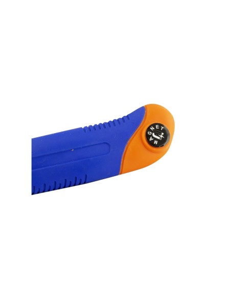 Professionelles Cutter-Messer 25 mm mit Magnet