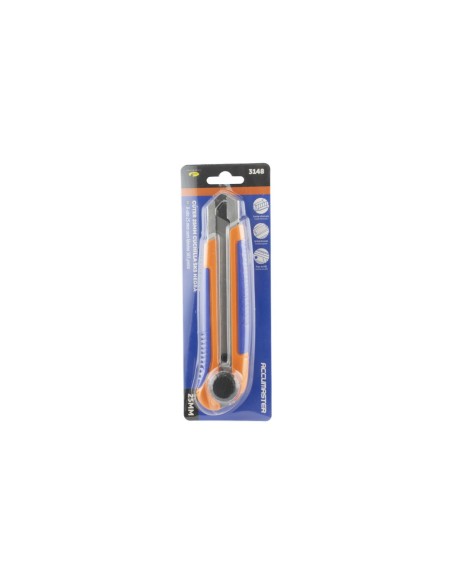 Cutilha Profissional ACCUMASTER 25 mm com Ímã