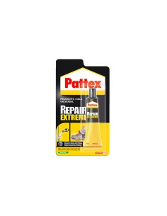 PATTEX Reparaturkleber Extreme 20 g Gel hitzebeständig