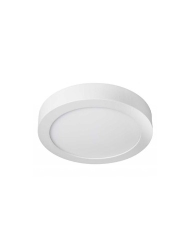 Recessed Round LED Panel 18W 6000K