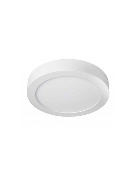 Recessed Round LED Panel 18W 6000K