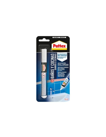 Pattex mold-resistant joint filler marker