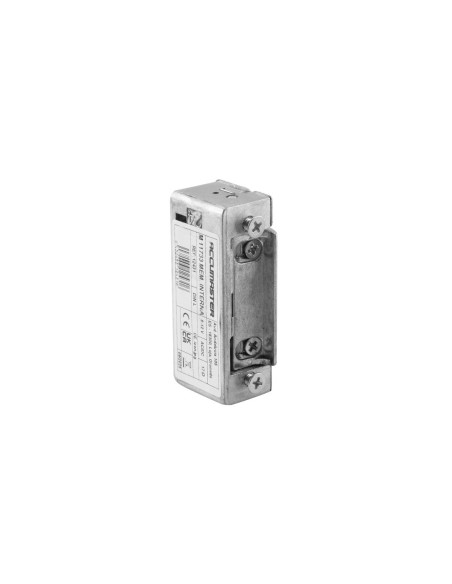 Fechadura Elétrica Regulável ACCUMASTER 8-12V AC/DC