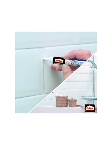 Pattex mold-resistant joint filler marker
