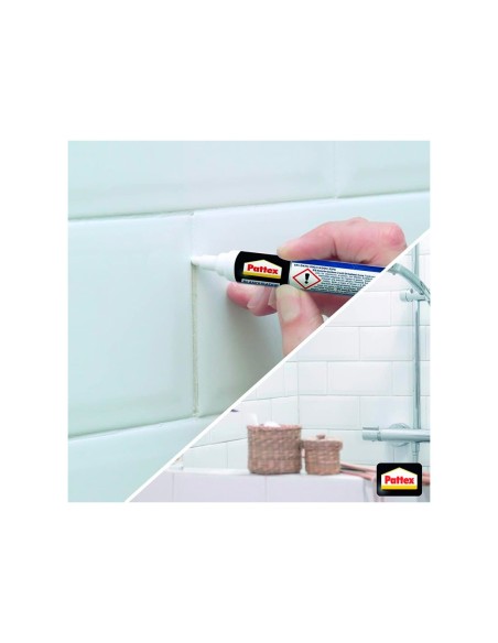 Pattex mold-resistant joint filler marker