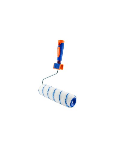 Painter Kit Handle and Non-Drip Roller with Tray 36x28.5x7cm