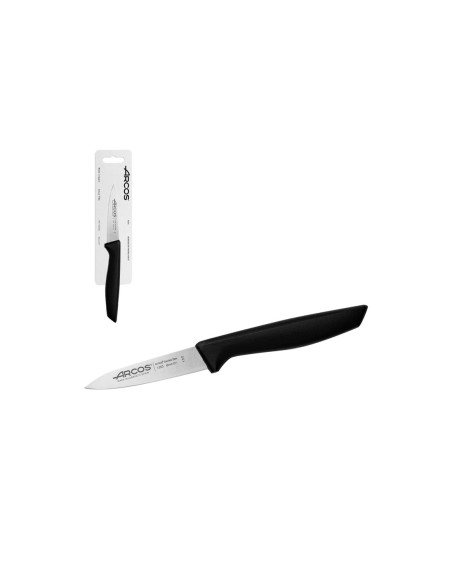 Arcos 85 mm Edelstahl Hackmesser mit abgewinkelter Spitze