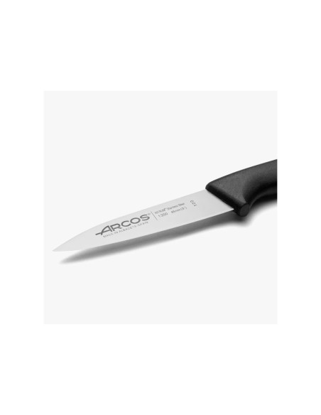 Arcos 85 mm Edelstahl Hackmesser mit abgewinkelter Spitze