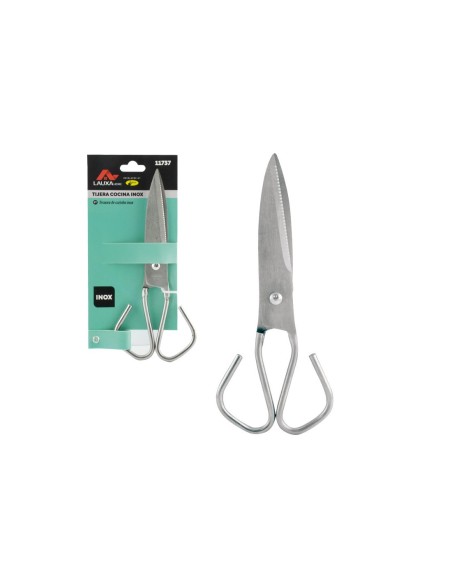Lauxa Home Multi-Purpose Stainless Steel Kitchen Scissors 18.5 cm