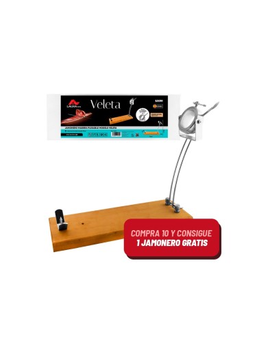 Folding Ham Rack Model Veleta Lauxa Home