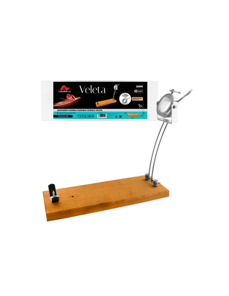 Folding Ham Rack Model Veleta Lauxa Home