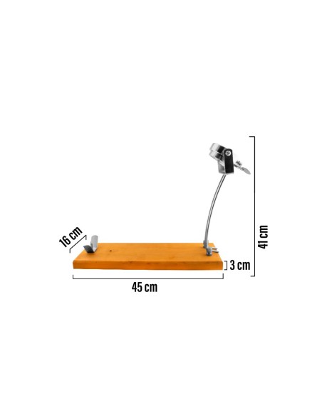 Folding Ham Rack Model Veleta Lauxa Home