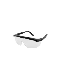 Adjustable safety glasses with scratch protection 2