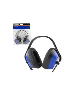 Adjustable ACCUMASTER 26dB Blue Hearing Protection Helmet