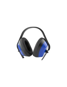 Adjustable ACCUMASTER 26dB Blue Hearing Protection Helmet 2