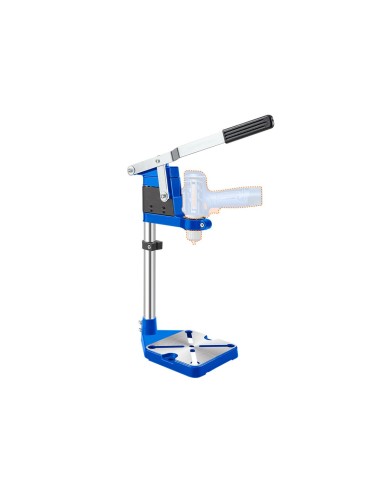 Support pour perceuse WADFOW 60 mm en alliage d'aluminium