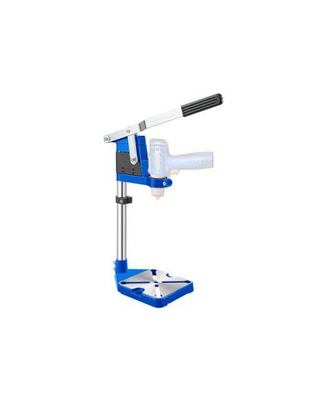 Supporto per trapano WADFOW 60mm in lega di alluminio