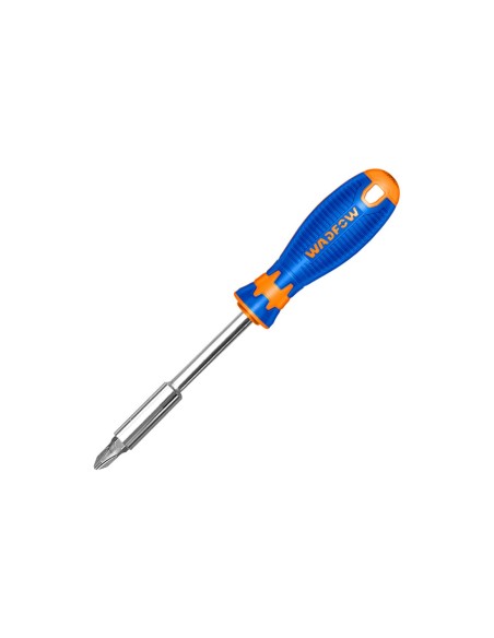 WADFOW 12-Piece Screwdriver Bit Set with Holder