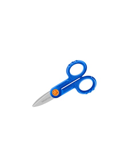 Ciseaux électricien WADFOW 145mm acier inoxydable