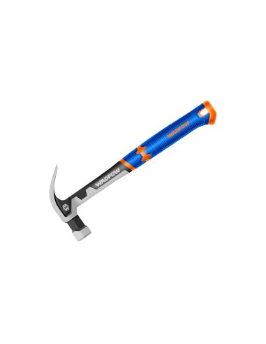 Marteau de menuisier forgé en acier 450g Wadfow