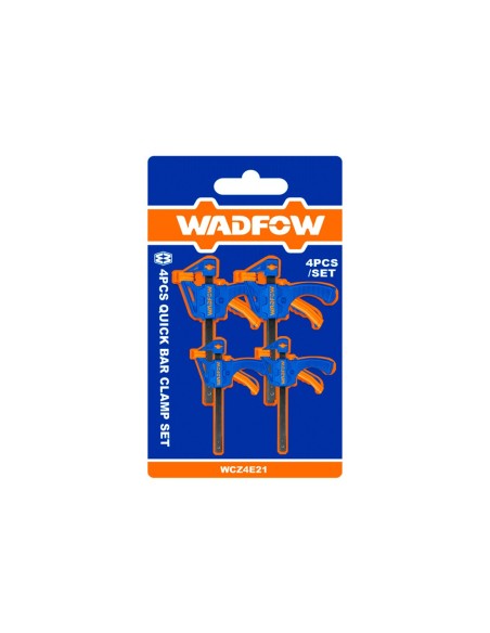 Kit di quattro pinze automatiche WADFOW da 4 e 6 pollici