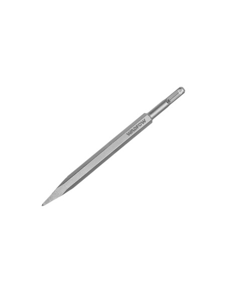 Cinzel pointe SDS Plus 14x250 mm acier chrome vanadium Wadfow