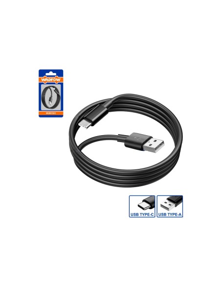 Câble USB Type A vers Type C Wadfow 1m 3A