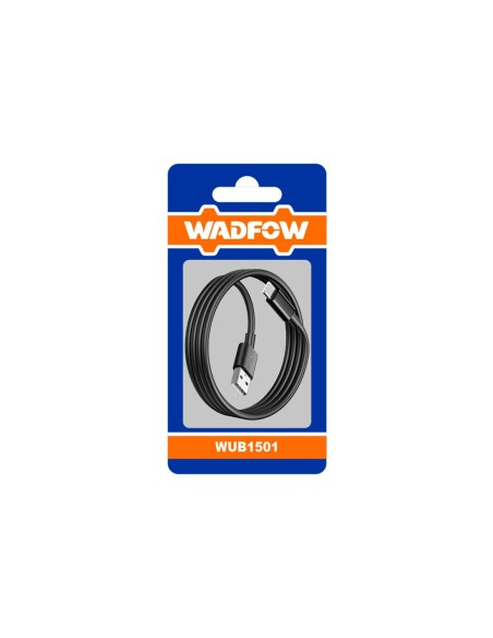 Câble USB Type A vers Type C Wadfow 1m 3A