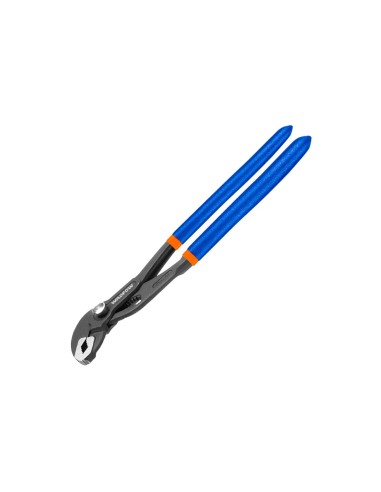 Pliers bird beak WADFOW 250mm plastic handle black finish