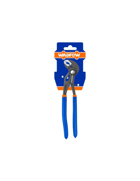 Pliers bird beak WADFOW 250mm plastic handle black finish