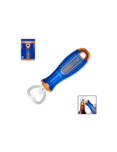 WADFOW Bottle Opener Model WSD0145 with Ergonomic Handle