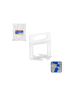 Wadfow 1mm Tile Leveler 100 Pieces Bag