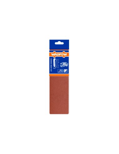 2-Pack Sanding Belts 76x533mm P40 Wadfow