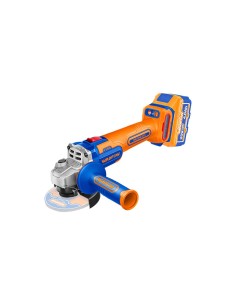 Pack Taladro Percutor y Amoladora Angular a Batería Wadfow 20V con Maletín 2