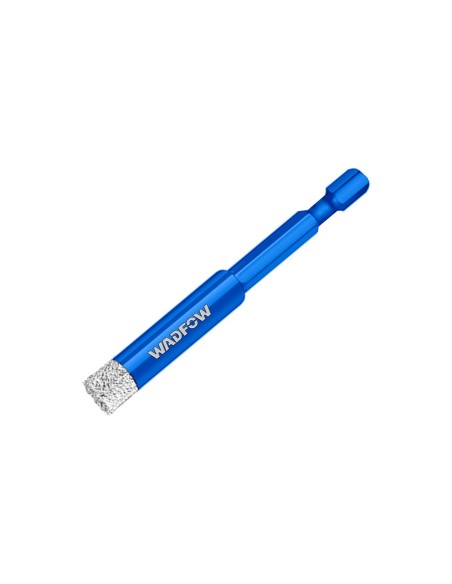 WADFOW 6mm Diamond Drill Bit with Hex Shank