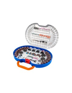 WADFOW 276-piece Mini Angle Grinder Accessory Set Code... 2