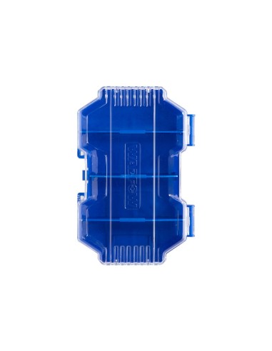 80-Piece Power Tool Accessory Set Wadfow 1/8" Shank