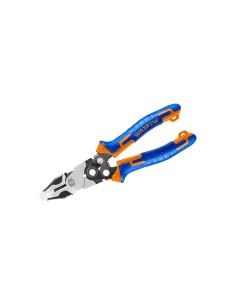 Wadfow 200mm Multi-Function Combination Pliers with Nail... 2