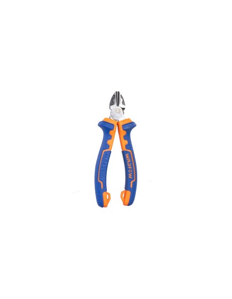 Kit 4 Alicate Wadfow com Alavanca Alta Cr-V de 6 a 10 Polegadas